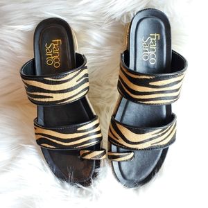 Franco sarto Bolivia sandals Nwt